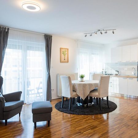 Spacious 2Bdr Apartment - Free Parking Zagreb Dış mekan fotoğraf