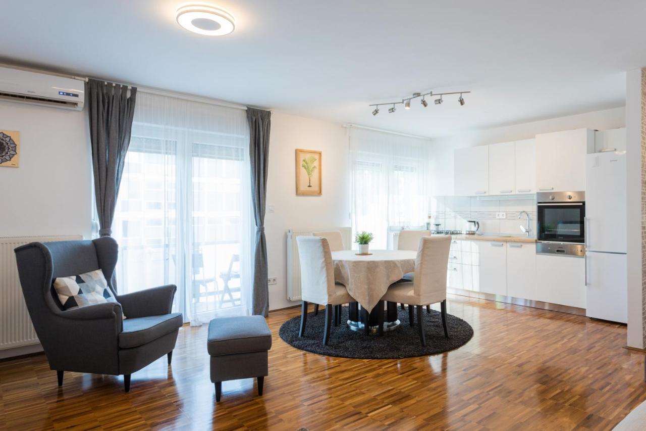 Spacious 2Bdr Apartment - Free Parking Zagreb Dış mekan fotoğraf
