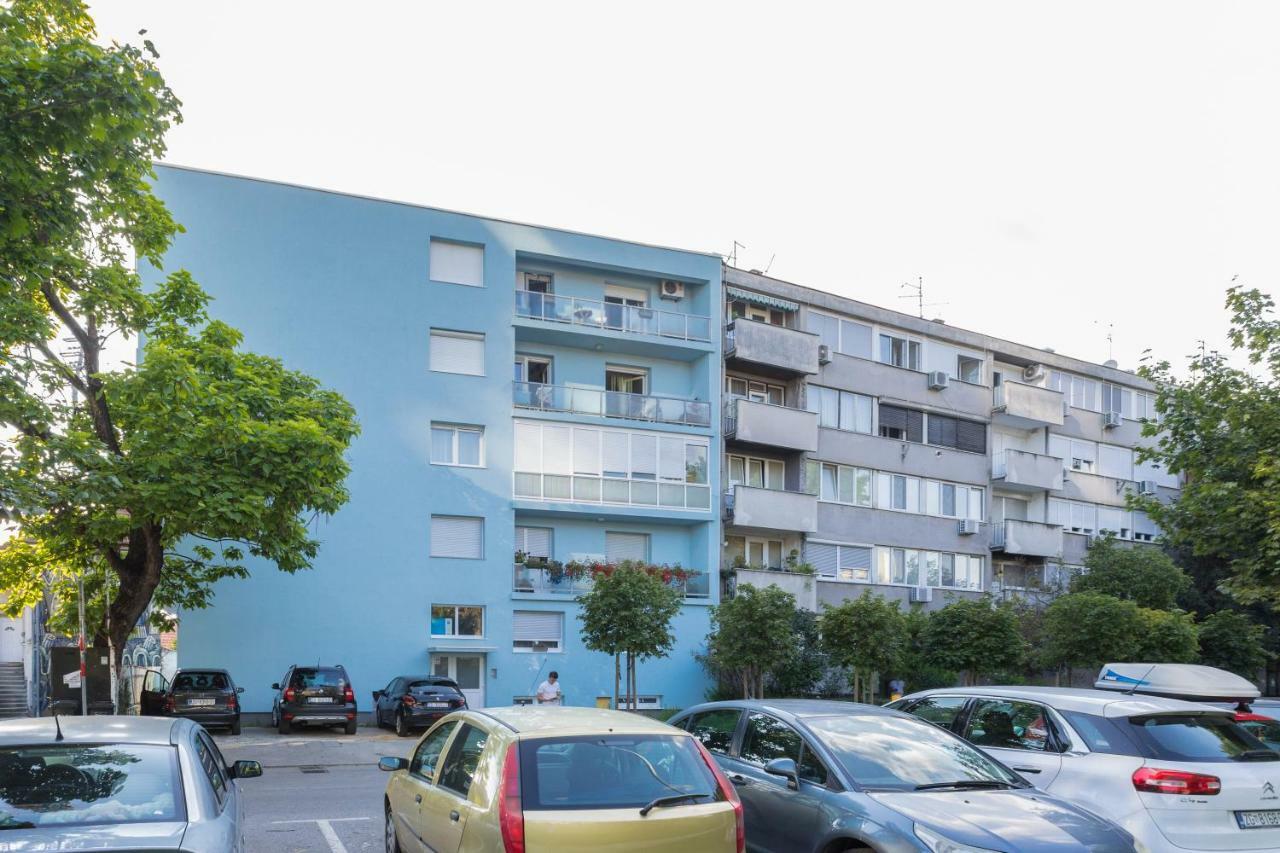 Spacious 2Bdr Apartment - Free Parking Zagreb Dış mekan fotoğraf