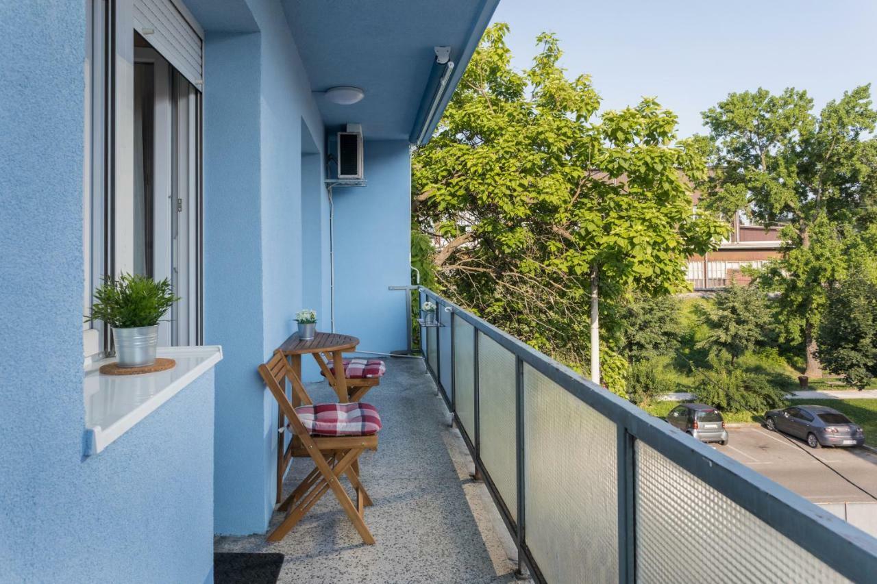 Spacious 2Bdr Apartment - Free Parking Zagreb Dış mekan fotoğraf