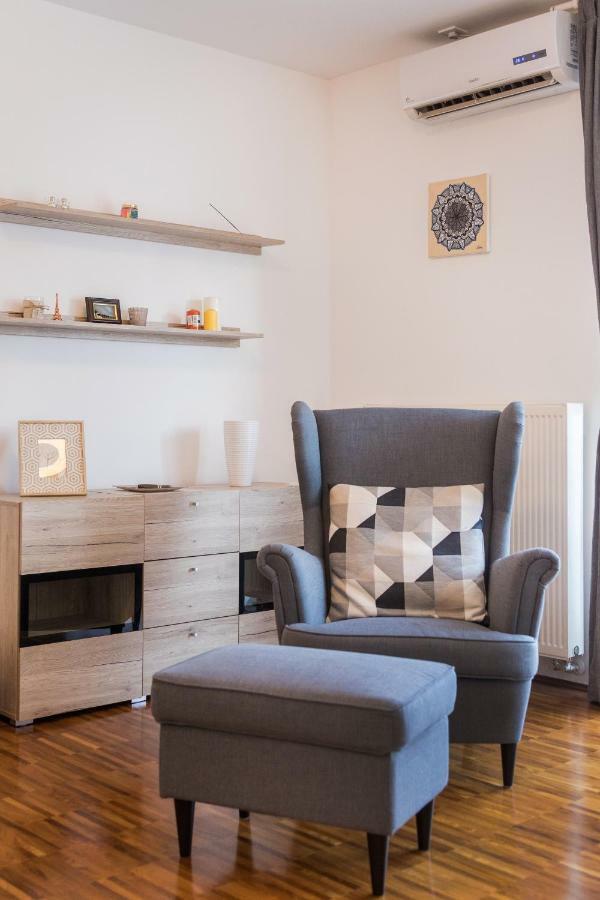 Spacious 2Bdr Apartment - Free Parking Zagreb Dış mekan fotoğraf