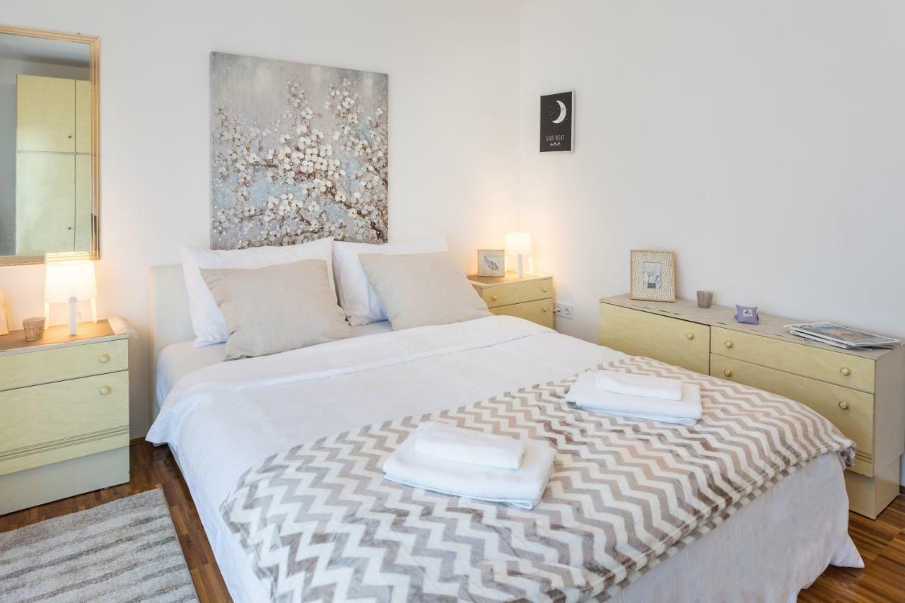 Spacious 2Bdr Apartment - Free Parking Zagreb Dış mekan fotoğraf